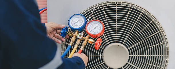 Licensed Hvac Maintenance service in Oak Island, NC - JG Cool HVAC